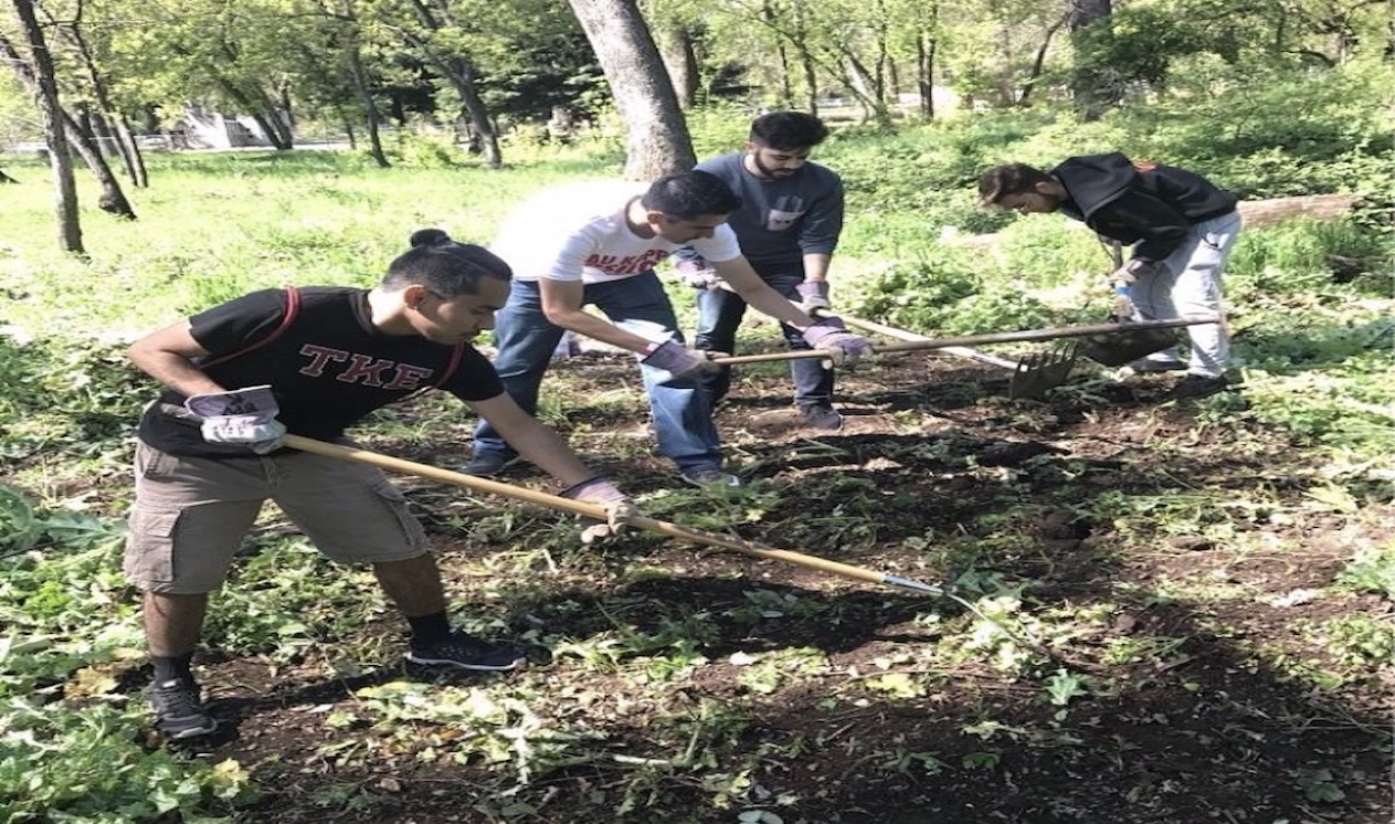 Make a Difference Day
